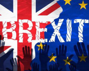 Парламентарии Великобритании проголосовали за выход из ЕС