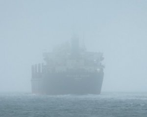 Перечень портов, которые парализовал туман