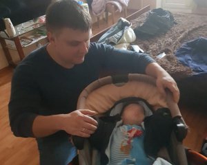 Викрадення 3-місячного хлопчика під Києвом: перші подробиці