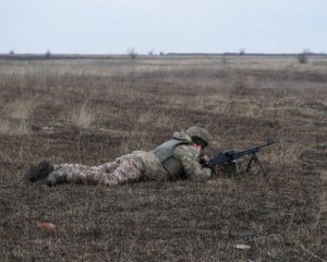 Війна на Донбасі: бойовики застосували заборонене озброєння
