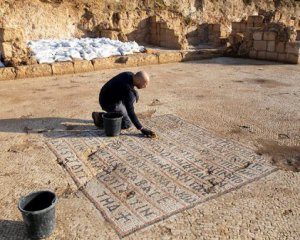 Нашли храм неизвестного христианского мученика
