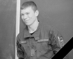 На Донбасі загинув професійний артилерист