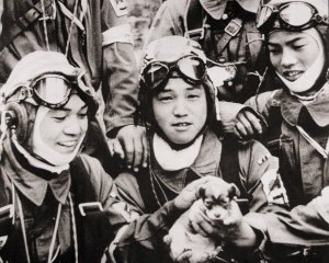 Камікадзе японці возвеличували як богів