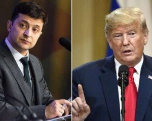 Трамп тиснув на Зеленського ще до інавгурації – AP