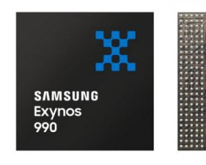 Самсунг оновив флагмани продуктивнішою платформою