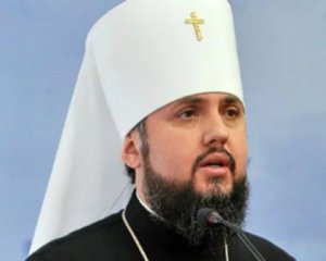 Епіфаній розповів, як живеться українським священикам в окупації