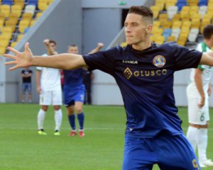 Колишній форвард &quot;Львова&quot; забив &quot;Арсеналу&quot; в Лондоні