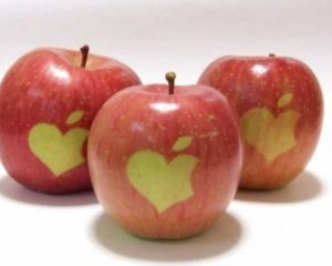 Яблоко защитит сердце и поможет похудеть