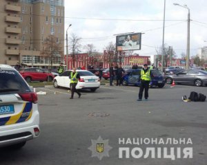 В перестрелке в Харькове убили свидетеля по делу Вороненкова