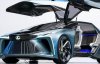 Lexus презентувала електрокар майбутнього