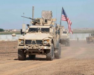 США перекинуть до Сирії бронетехніку