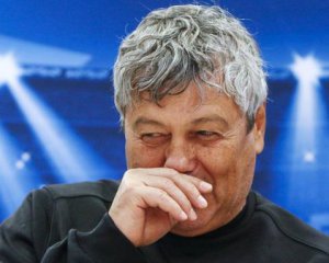 "Зі мною Зінченка чекала би відмінна кар'єра" – Луческу