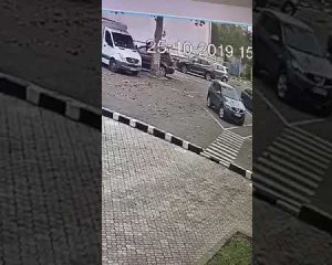 На Одещині підпалили іномарку митника і дорогий сканер вантажів