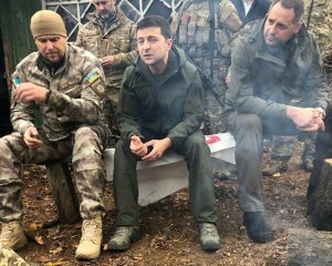 Добровольці відмовляються залишати район розведення на Донбасі