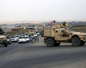 США усиливает позиции в Сирии
