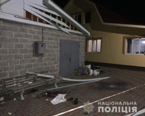 П&#039;яний чоловік намагався підірвати родину знайомого