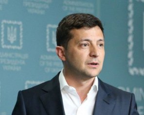 Зеленський прокоментував звільнення очільника Луганської ОДА