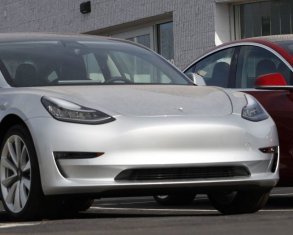 Tesla начала изготавливать китайские электромобили