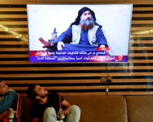 Тіло терориста аль-Багдаді кинули в море