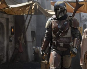 Показали другий трейлер серіалу про всесвіт "Зіркових війн"