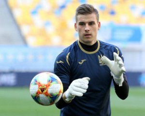 Лунін потрапив до переліку головних розчарувань в Іспанії