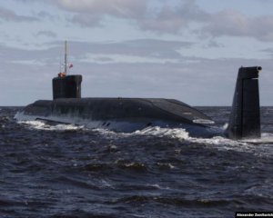 Росія грає мускулами: розпочалися масштабні маневри підводних човнів