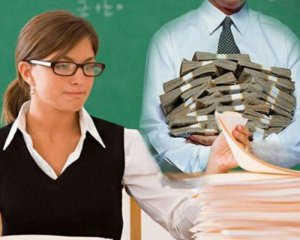 Експерт пояснив, чому поурочна система оплати праці вчителів застаріла