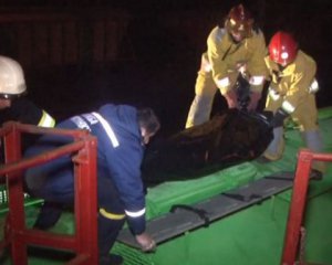 15-летний парень погиб на крыше поезда