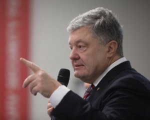 Порошенко о вступлении в НАТО: не оставим Путину ни одного шанса