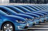 Спрос на новые авто в Украине вырос на четверть