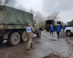 Разведение в Золотом практически завершено – Минобороны