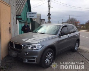 Под Киевом пьяный водитель сбил беременную и хотел сбежать  с места ДТП