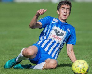 Українець виблискує у чемпіонаті Данії