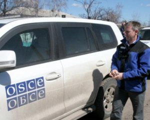За сутки на Донбассе зафиксировано 132 взрыва - ОБСЕ