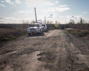 Штаб ООС заявил о провокации с разведением в районе Петровского