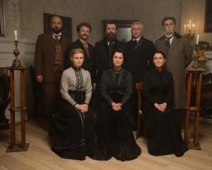 "Портретна схожість" - показали тизер серіалу про видатних діячів української культури