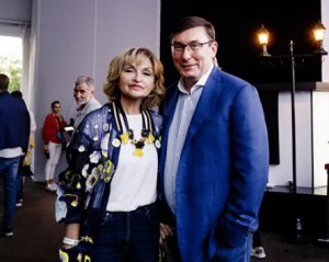 Луценко підтвердила, що складає мандат