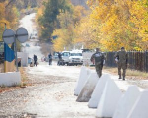 На Луганщине начался второй этап разведения войск