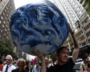 США начали процесс выхода из Парижского климатического соглашения