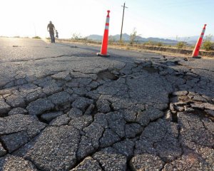 В Україні можливий сильний землетрус