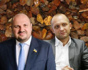 &quot;Бурштинову справу&quot; Розенблата і Полякова передали до Антикорупційного суду - активісти