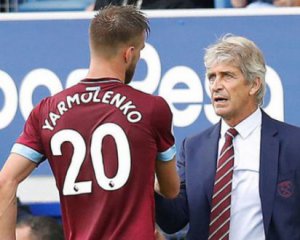 Над тренером Ярмоленка зависла загроза звільнення