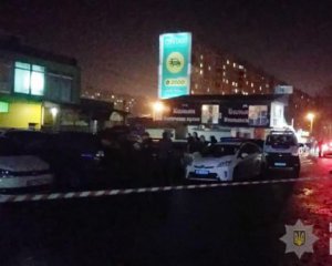 У Харкові іноземці влаштували стрілянину