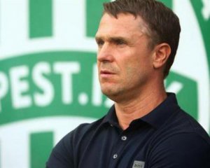 Ребров назвав ключового гравця під час роботи в &quot;Динамо&quot;