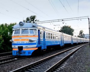 На Київщині затримуються потяги - невідомі вкрали кабель