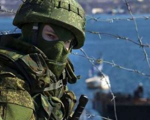 Сколько военных и техники оккупанты перебросили в Крым