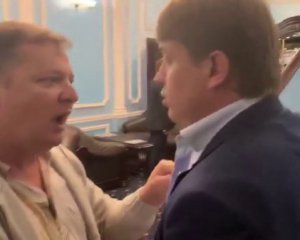 &quot;Ти пустив в Україну росіян&quot; - Ляшко напав на Геруса