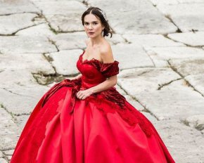 Показали тизер українського історичного серіалу