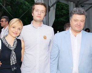 Порошенко переоформлює бізнес на сина