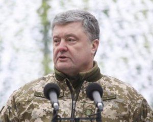 Боевики в районе Станицы Луганской остаются на своих позициях - Порошенко